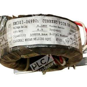 Shanghai Medar Welding Equipment SM303-0699V1 - SM303-0699V1 - Shaghai Medar Welding - SMWE 0.5kV 1000A Curr