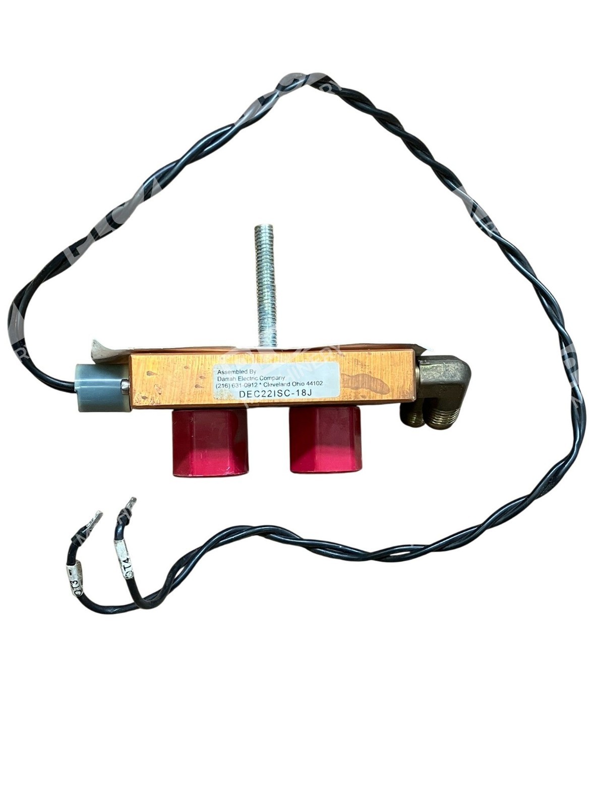 DEC17ISM-18J - DARRAH - Electric Company Contactor DEC22ISC-18J - Image 6