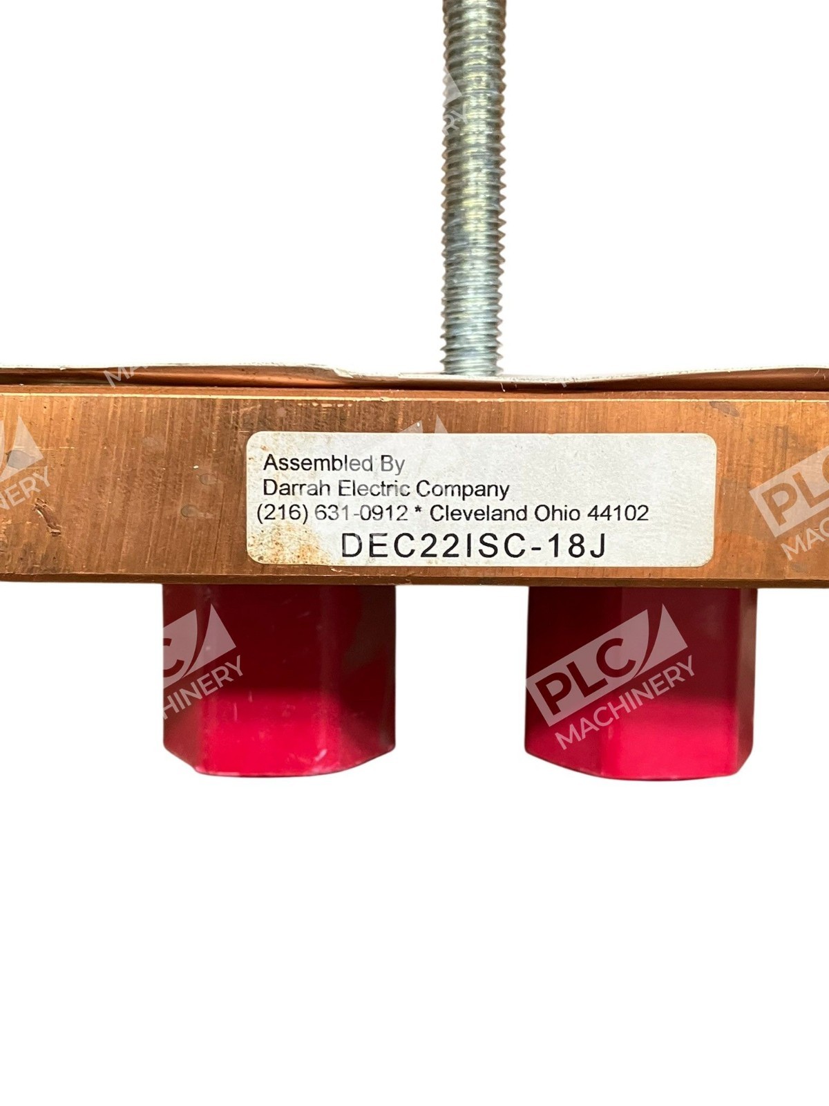 DEC17ISM-18J - DARRAH - Electric Company Contactor DEC22ISC-18J - Image 7