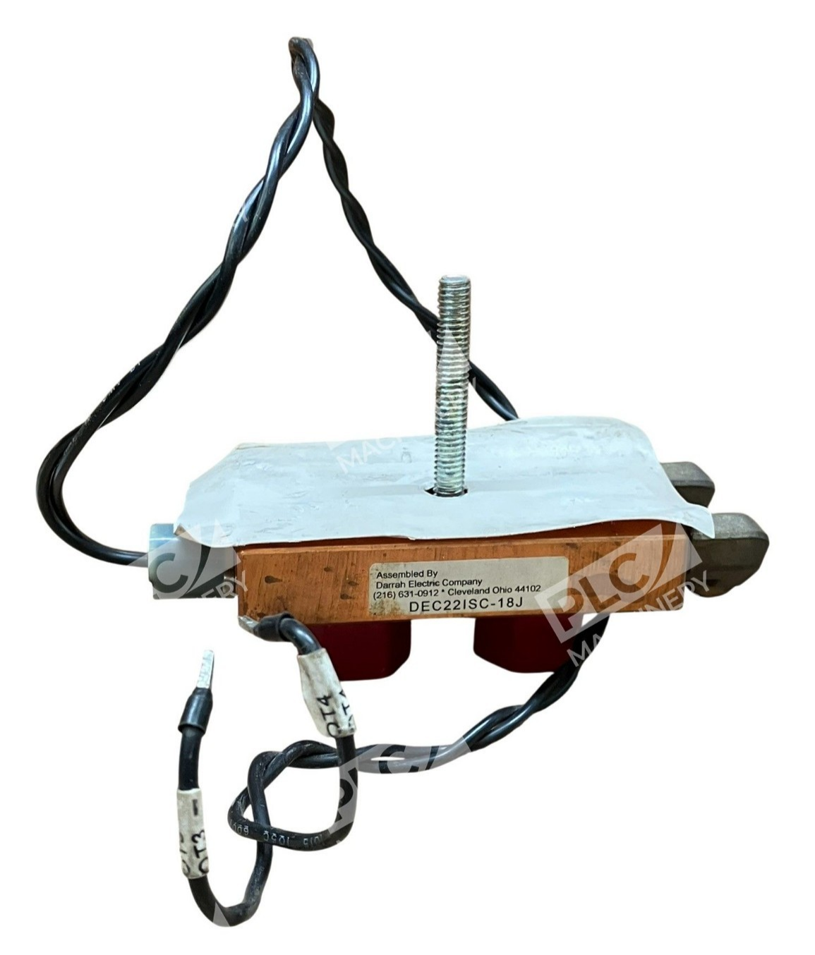 Darrah DEC22ISC-18J - DEC17ISM-18J - DARRAH - Electric Company Contactor DEC22ISC-