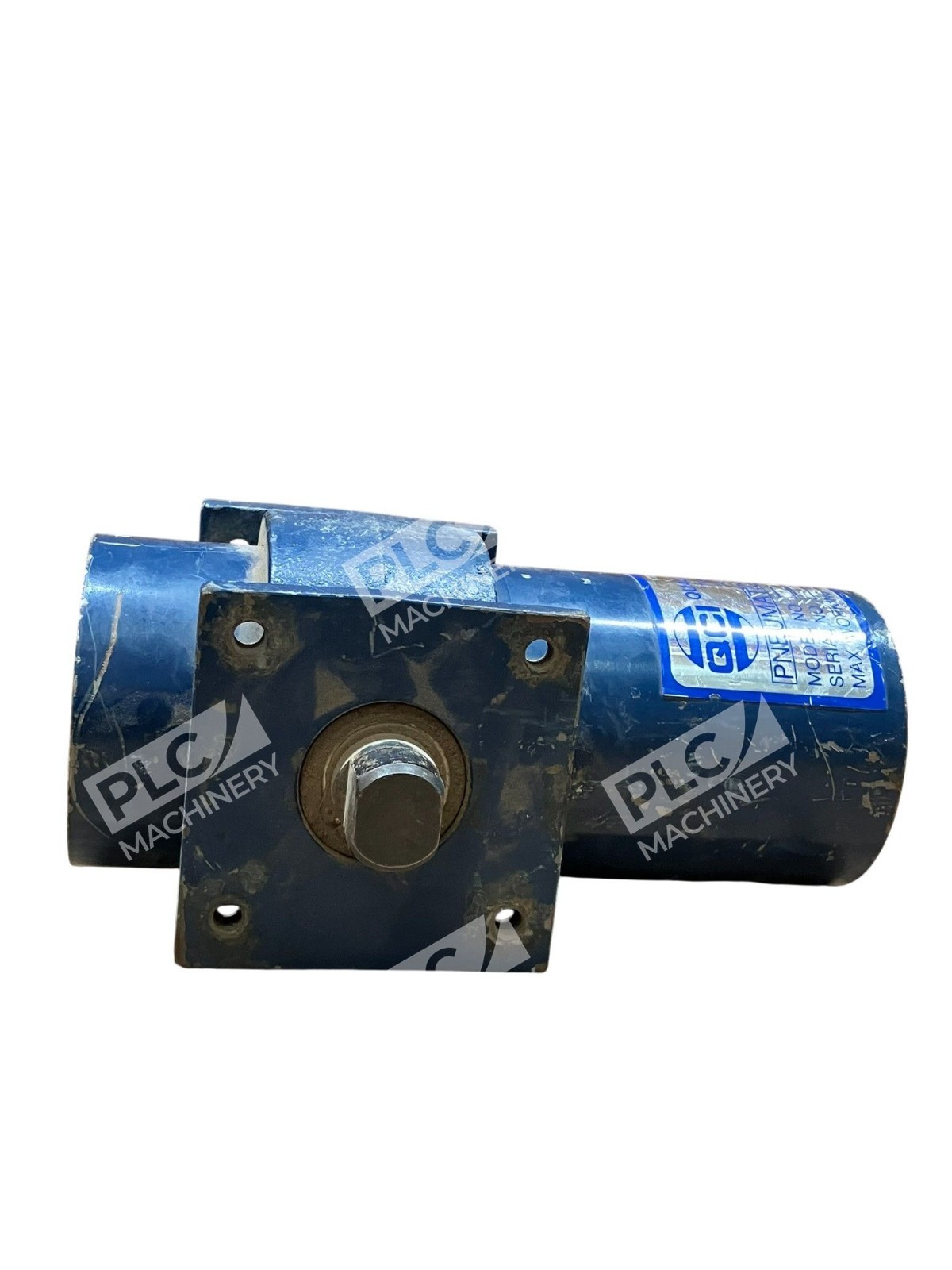 QCR120C - Quality Controls - Pneumatic Actuator - Image 5