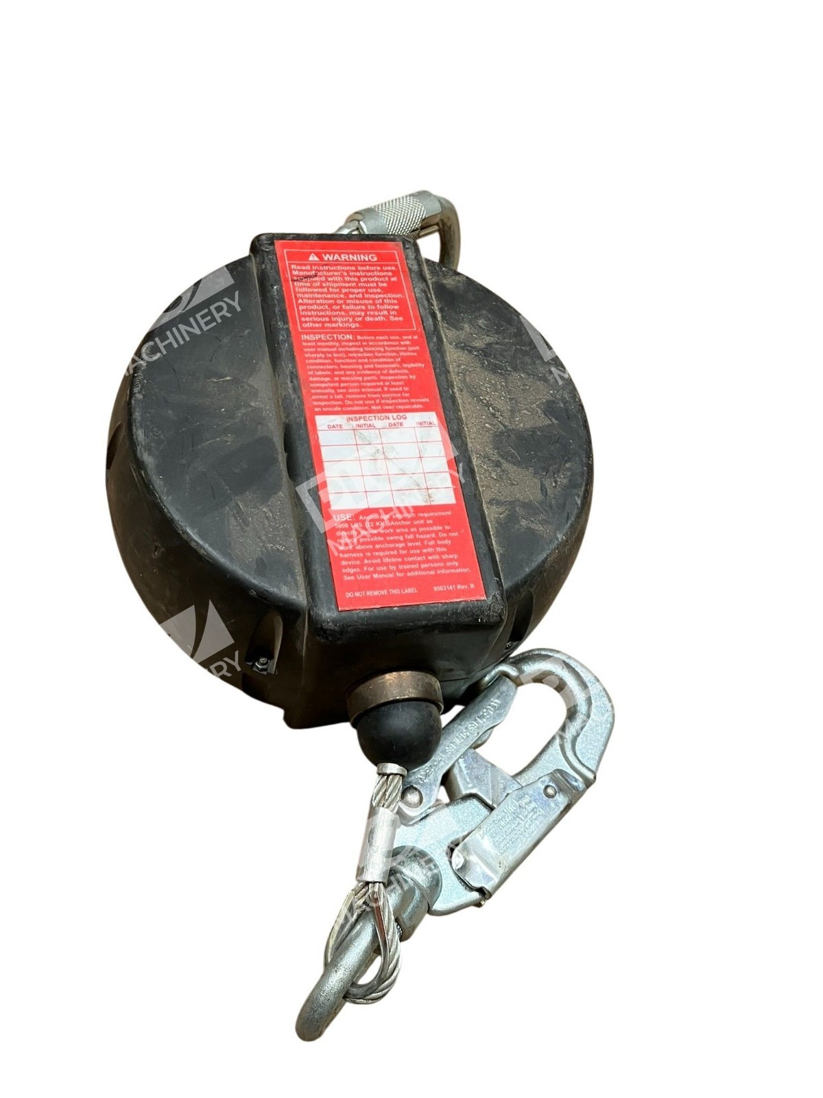 Protecta AD212AG - AD212AG - Protecta - Retracting Lanyard