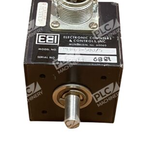 ECCI PU863-500/5 - ECCI Electronics Counter & Controls Inc Shaft Encoder PU863-