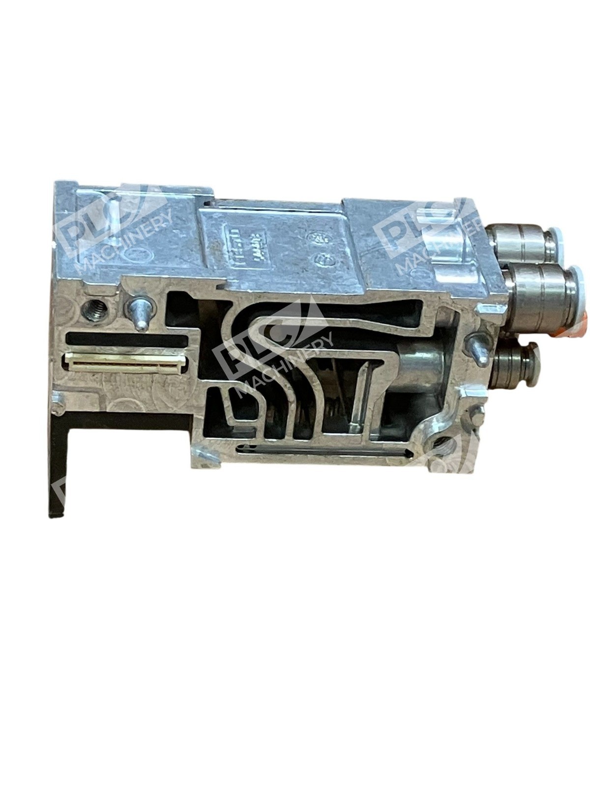 Festo 537986 D402 R04 MPA2-MPM-EMM-4 Pneumatic Accessory With 544403 - Image 6