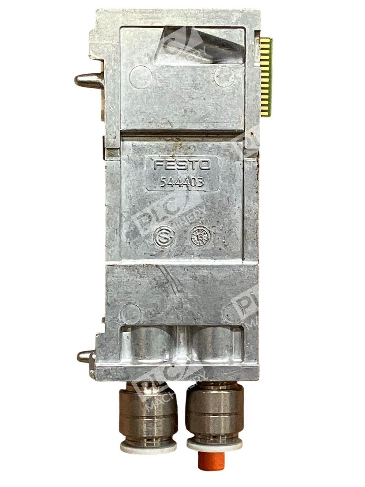 Festo 537986 D402 R04 MPA2-MPM-EMM-4 Pneumatic Accessory With 544403 - Image 2