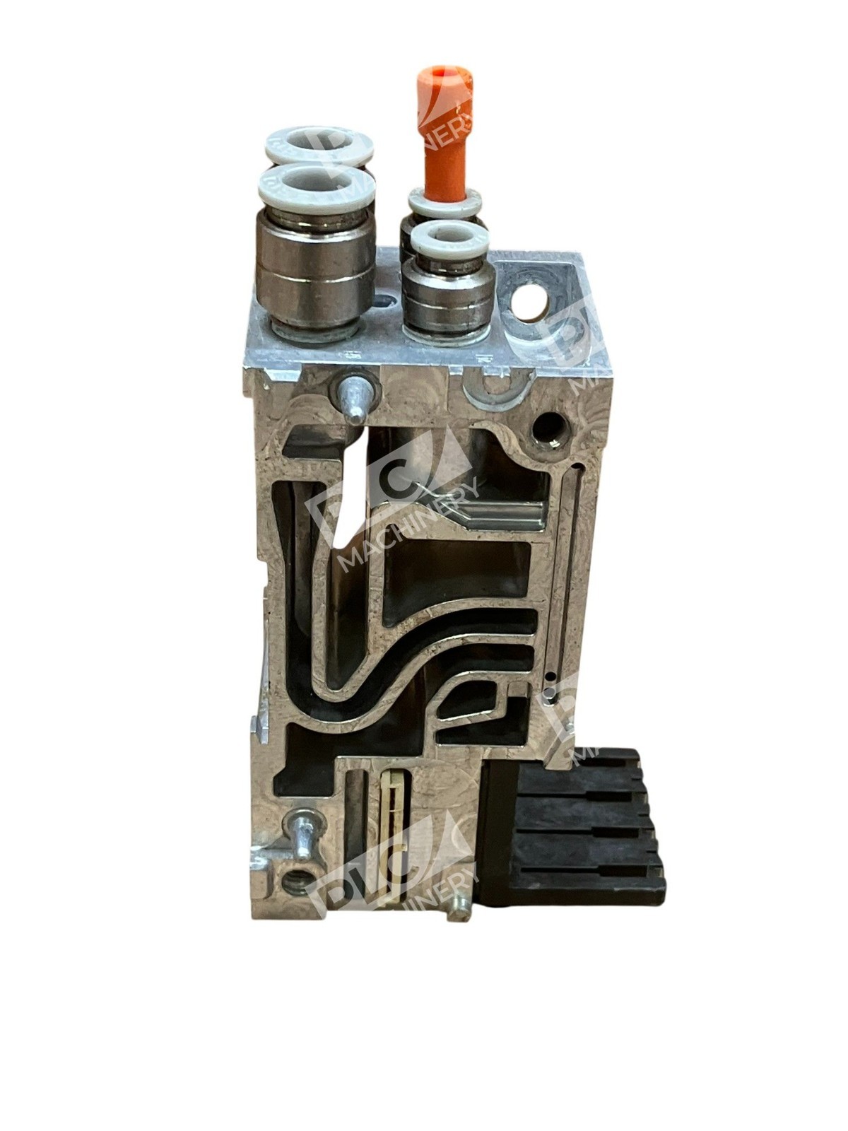 Festo 537986 D402 R04 MPA2-MPM-EMM-4 Pneumatic Accessory With 544403 - Image 4