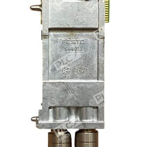 Festo 544403 - Festo 537986 D402 R04 MPA2-MPM-EMM-4 Pneumatic Accessory Wit