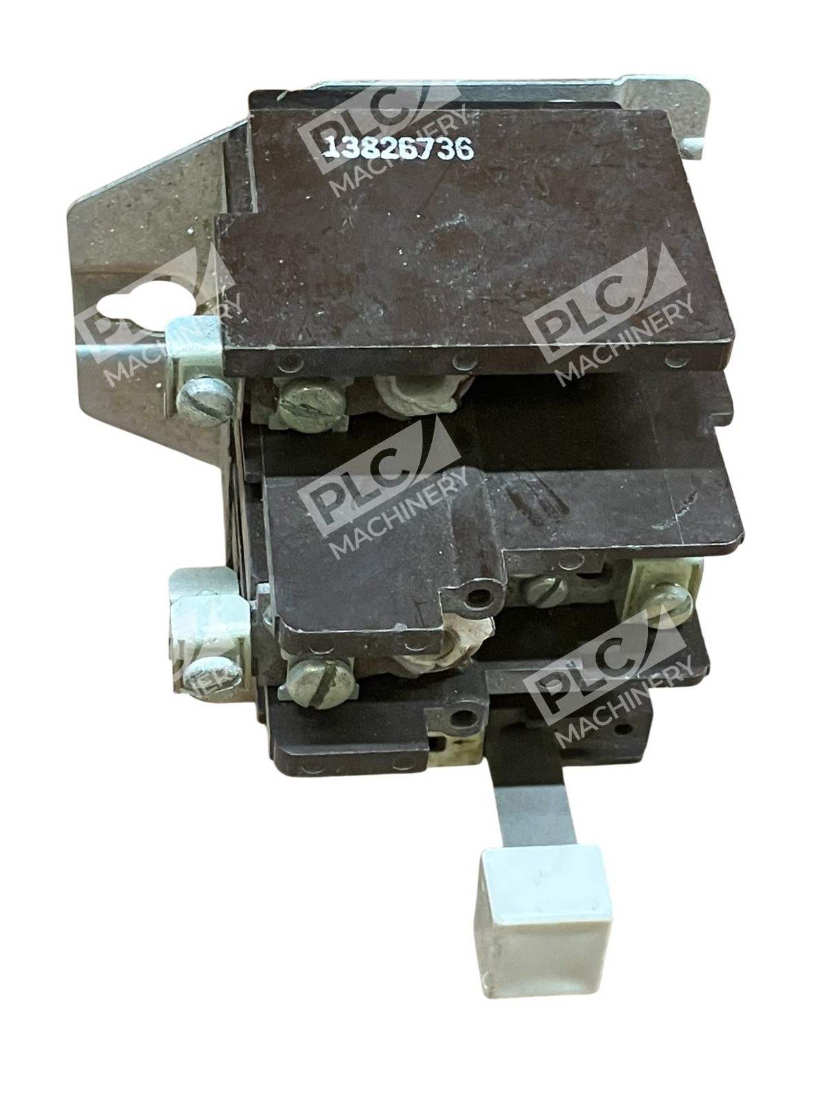 Cutler Hammer Overload Relay C300CN3 /A2 - Image 4