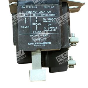 Cutler Hammer C300CN3 - Cutler Hammer Overload Relay C300CN3 /A2