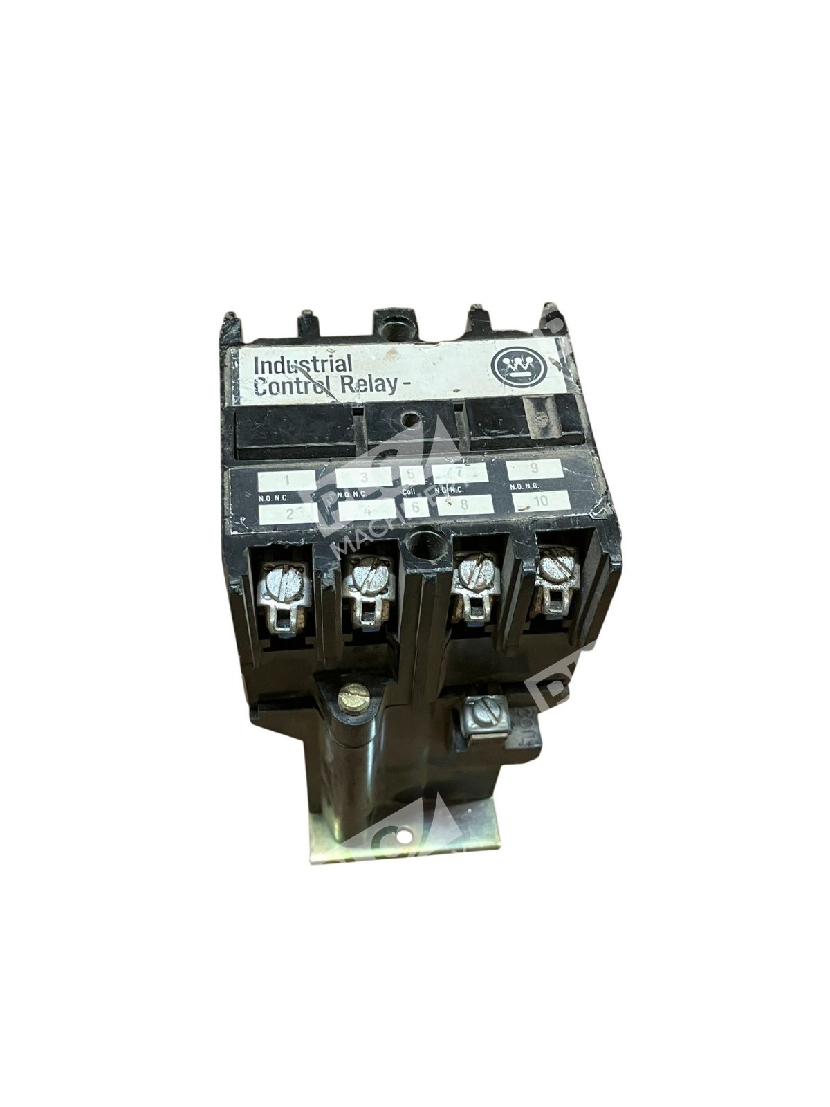 Westinghouse Industrial Control Relay ARD440S - Image 3