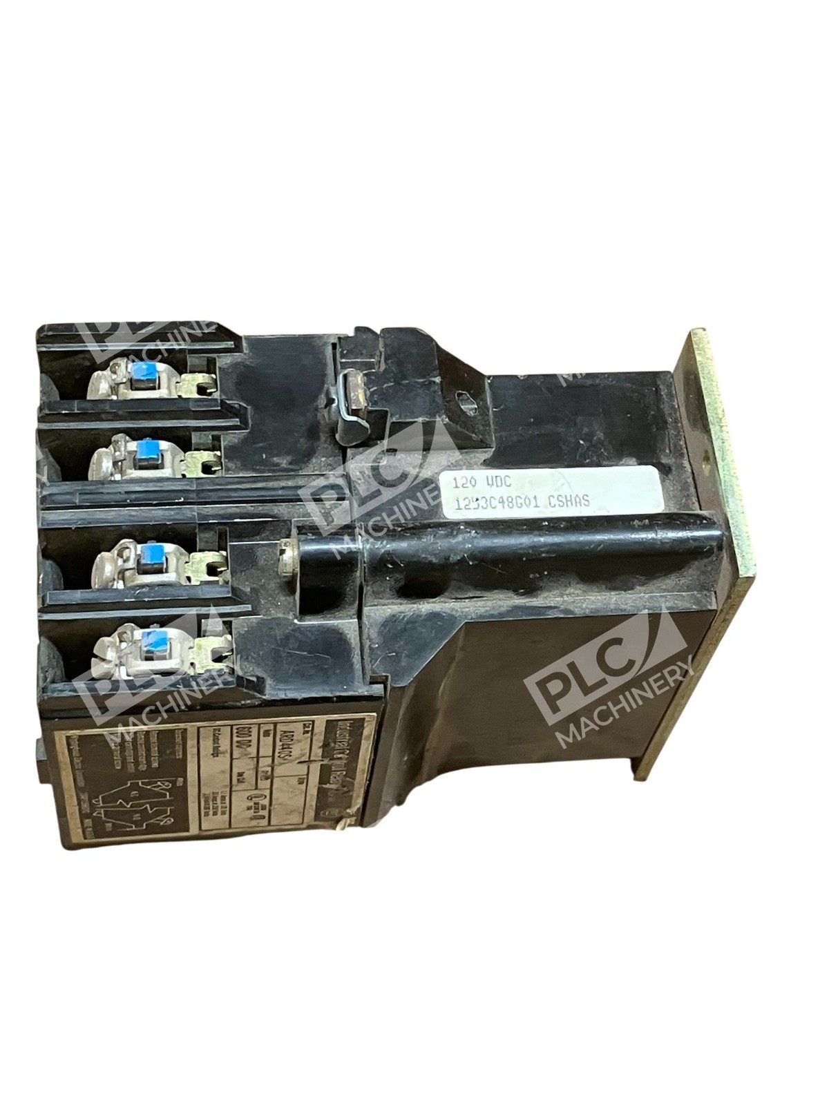 Westinghouse Industrial Control Relay ARD440S - Image 5