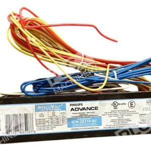 Philips ICN-2S110-SC - ICN-2S110-SC - Advance - Philips IntelliVolt Centium Ballast