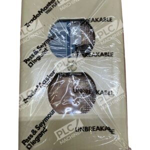 Pass & Seymour TP8-I - TP8-I - Pass & Seymour - Seymour Legrand TradeMaster Wall Pl