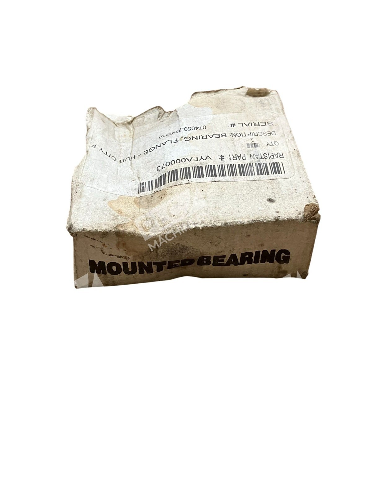Hub City VYFA000073 Mounted Bearing Flange FB260X15/16 - Image 5