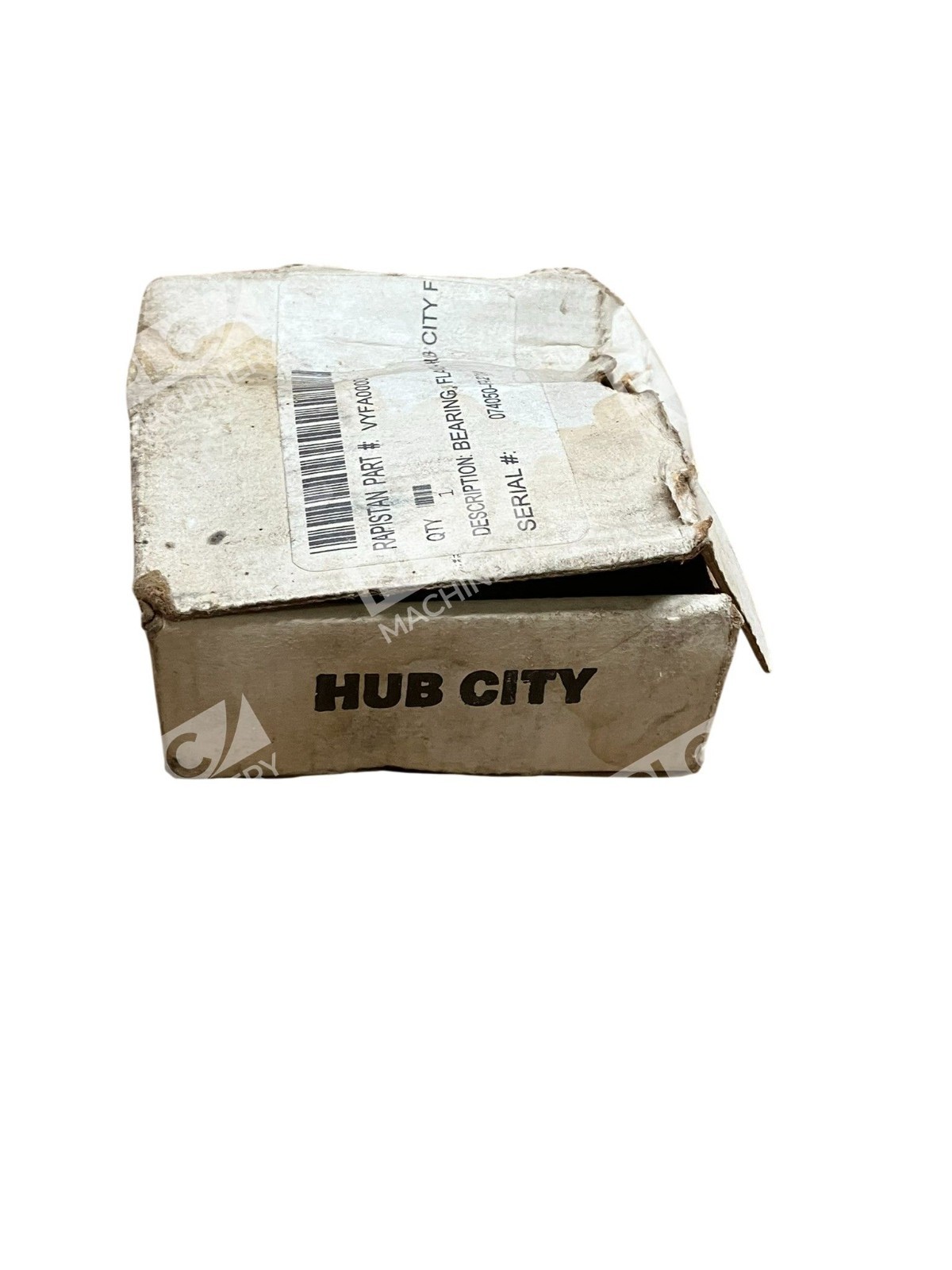 Hub City VYFA000073 Mounted Bearing Flange FB260X15/16 - Image 3
