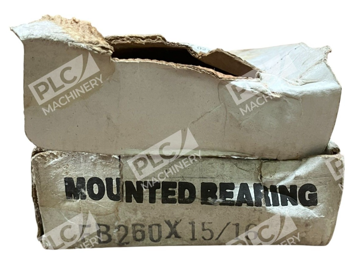 Hub City FB260X15/16 - Hub City VYFA000073 Mounted Bearing Flange FB260X15/16