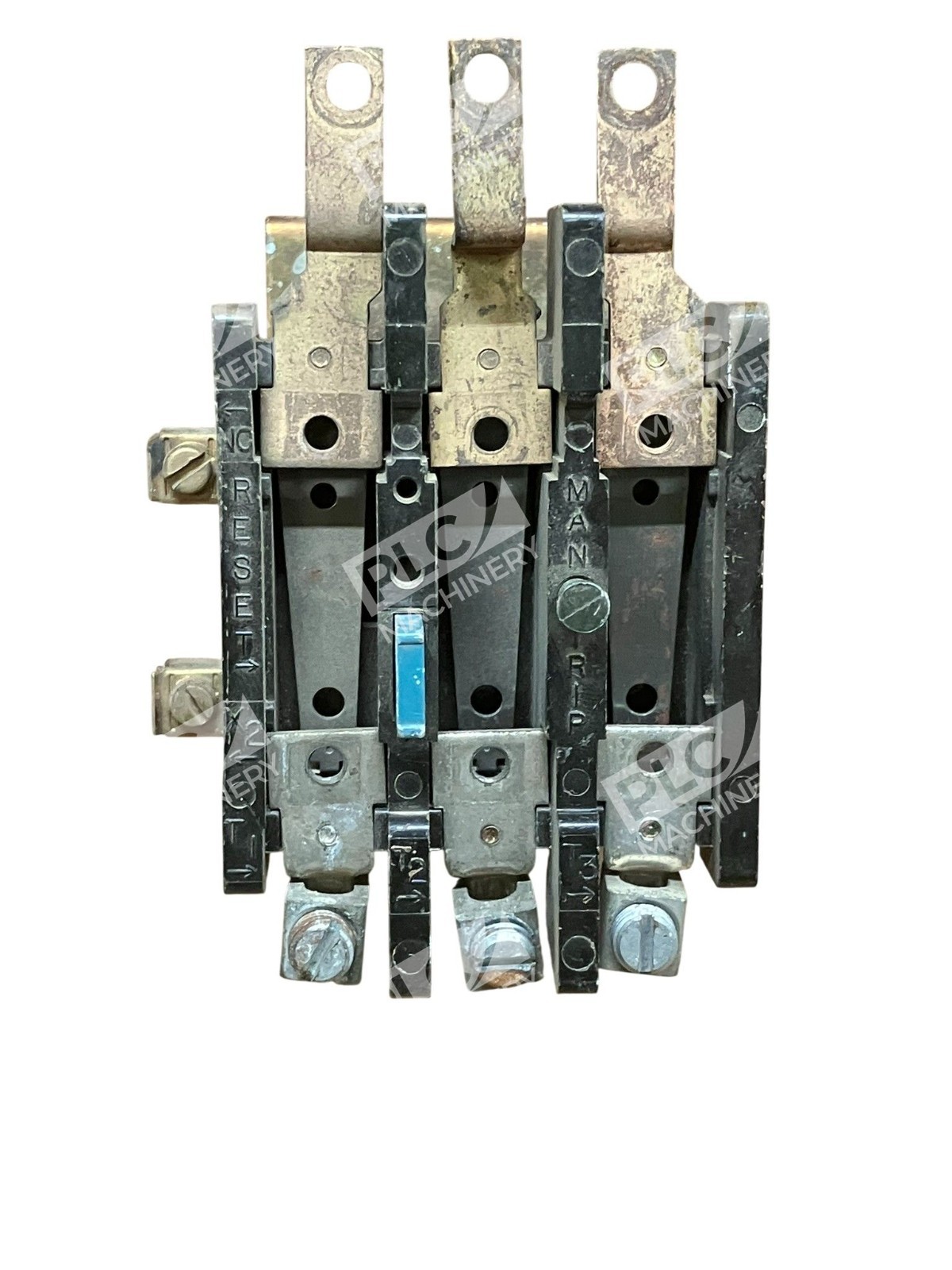 Furnas 600VAC Bi-Metal OL Relay 48EC38AA6 - Image 3