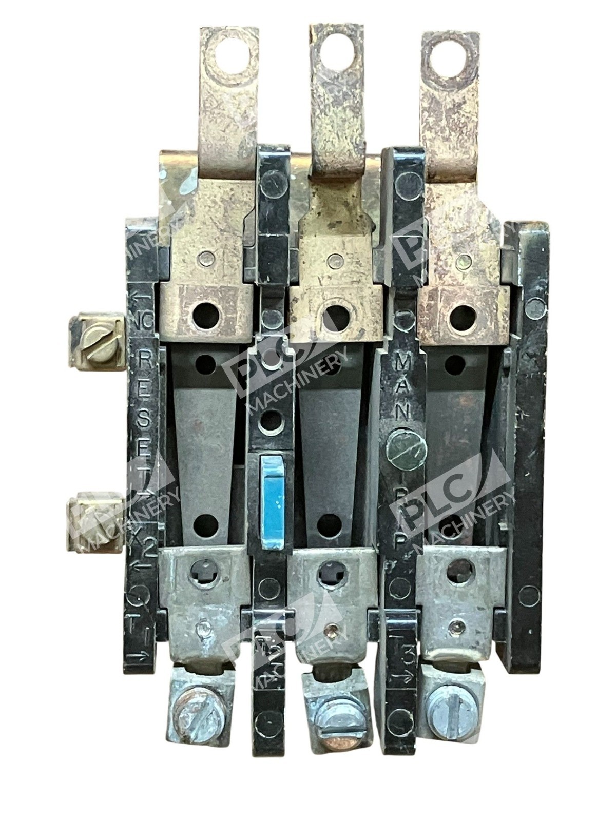 Furnas 600VAC Bi-Metal OL Relay 48EC38AA6 - Image 4