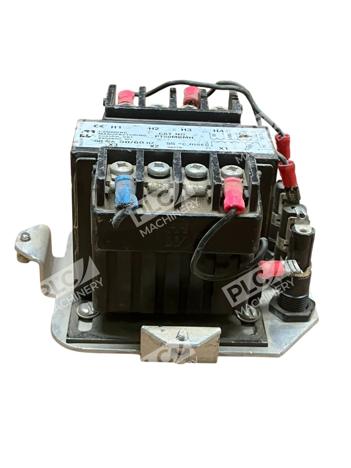Hammond Manufacturing Type 3AH 50VA 50/60Hz Transformer PT50MBMH - Image 4