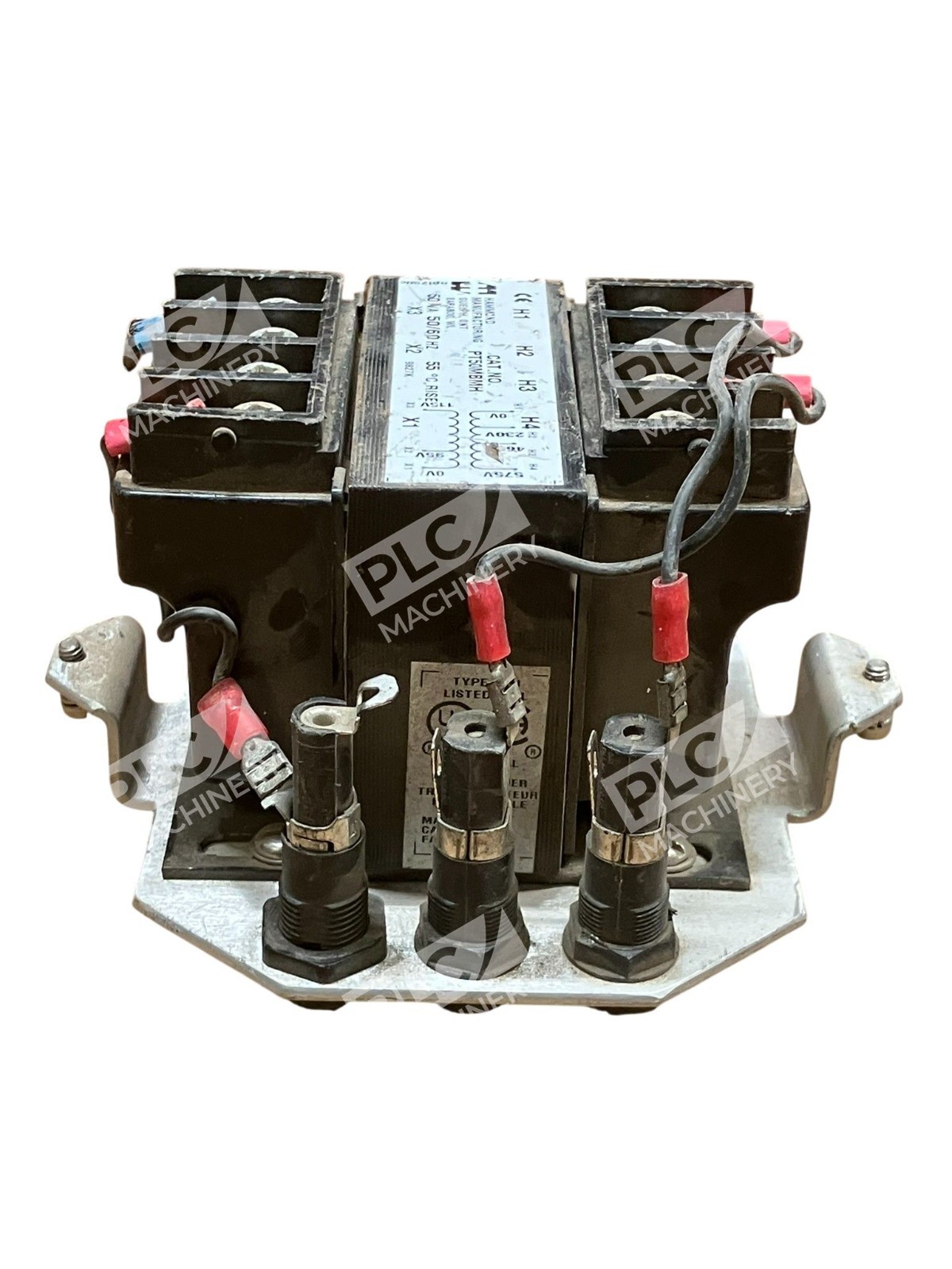 Hammond Manufacturing Type 3AH 50VA 50/60Hz Transformer PT50MBMH - Image 5
