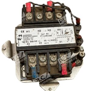Hammond PT50MBMH - Hammond Manufacturing Type 3AH 50VA 50/60Hz Transformer PT50