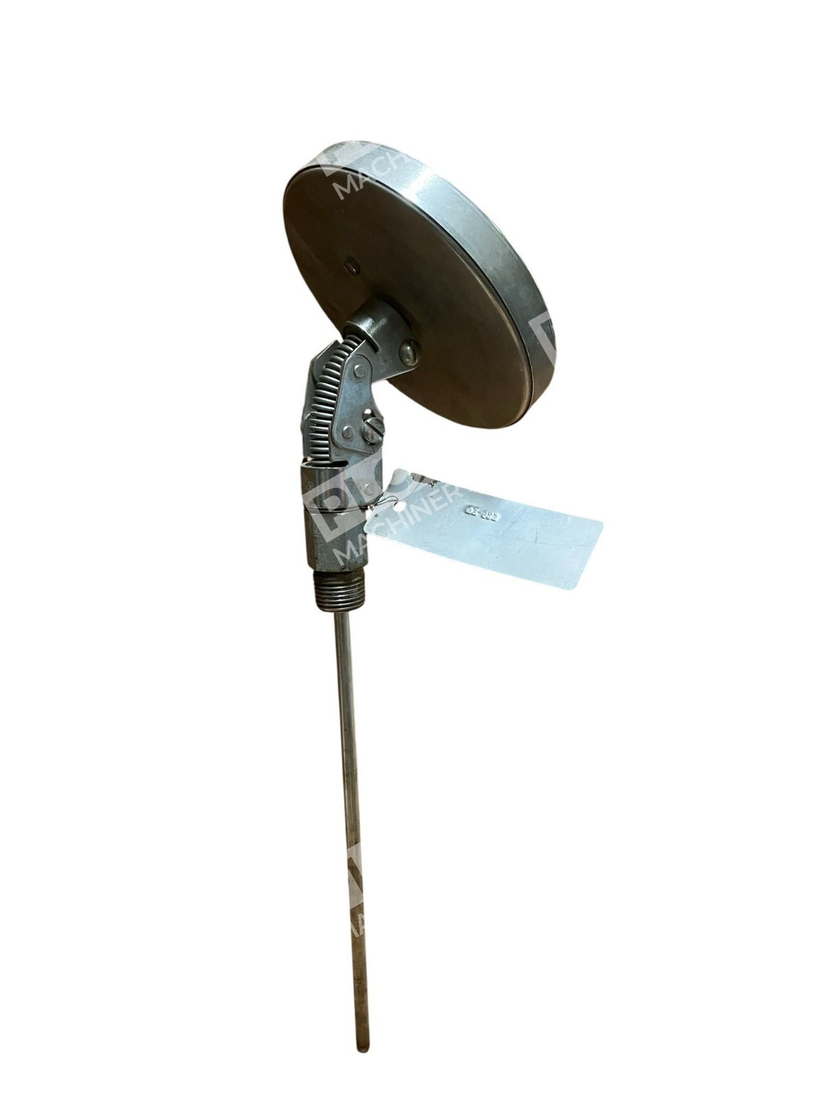 Weksler Temp-Pro TP TT-623 50-500F Bimetal Thermometer BM5-14-3 - Image 8