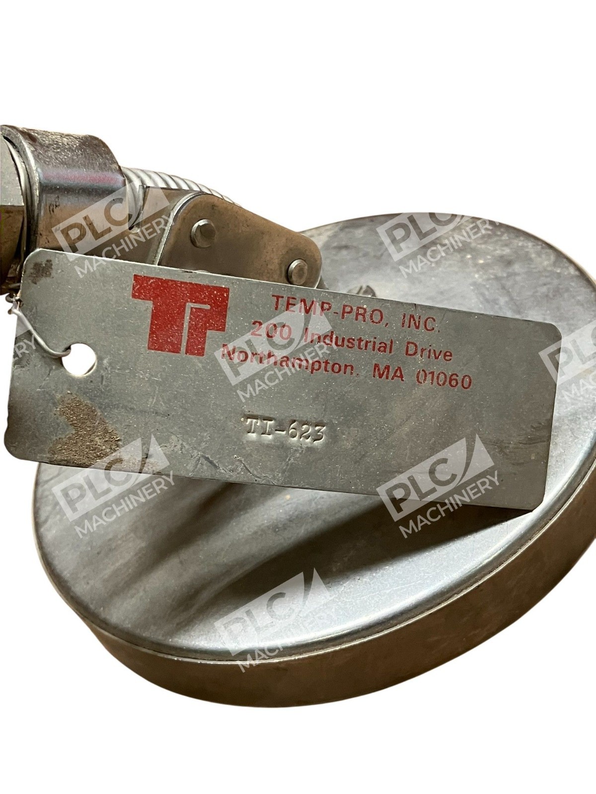 Weksler Temp-Pro TP TT-623 50-500F Bimetal Thermometer BM5-14-3 - Image 6