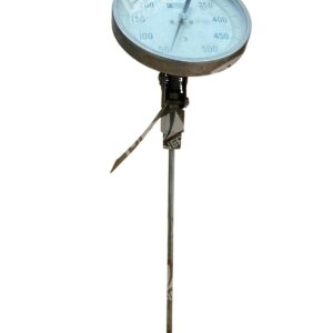 Weksler BM5-14-3 - Weksler Temp-Pro TP TT-623 50-500F Bimetal Thermometer BM5-1