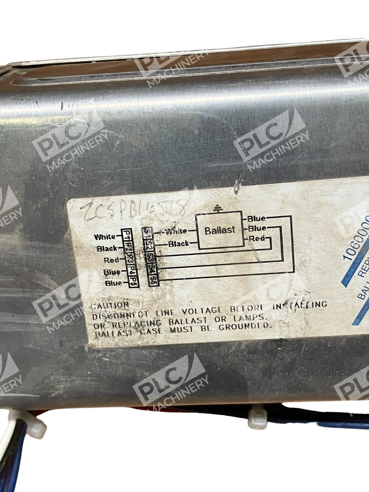 Aquafine Ballast 16518-1 Rev B - Image 6