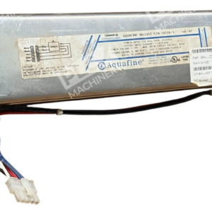 Aquafine 16518-1 - Aquafine Ballast 16518-1 Rev B