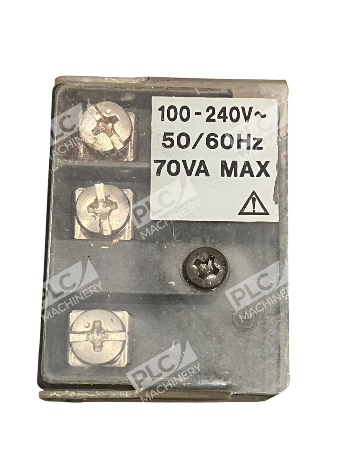 Yokogawa #3 Evap 371Flow 371Pres Industrial Chart Recorder 436003 - Image 5