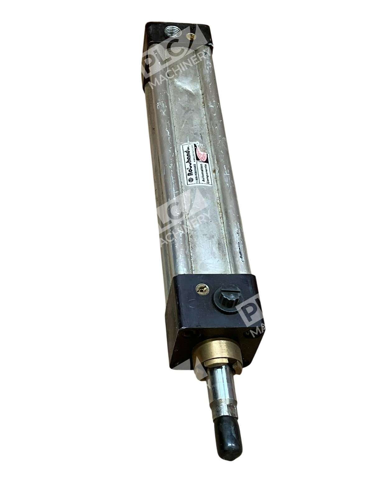 Parker Robohand Automation Components Pneumatic Cylinder DLT-2012-7 - Image 9