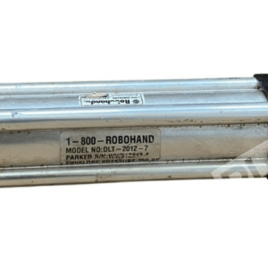 Parker DLT-2012-7 - Parker Robohand Automation Components Pneumatic Cylinder DLT