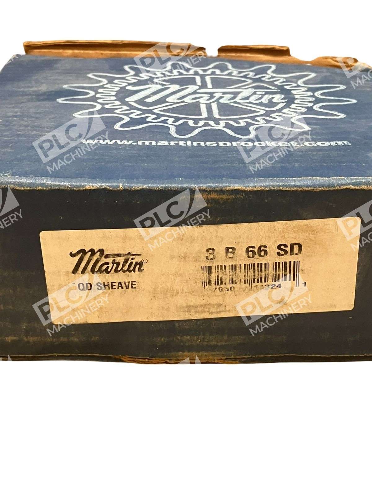 Martin 3 B 66 SD QD Sheave 3B66SD - Image 5