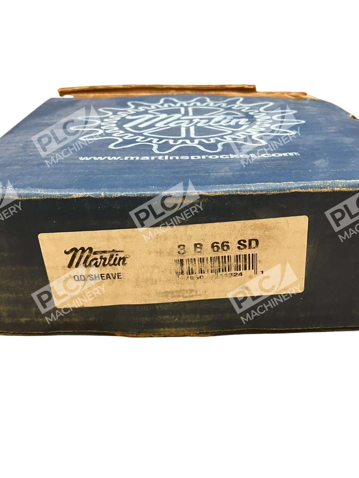 Martin 3 B 66 SD QD Sheave 3B66SD - Image 4