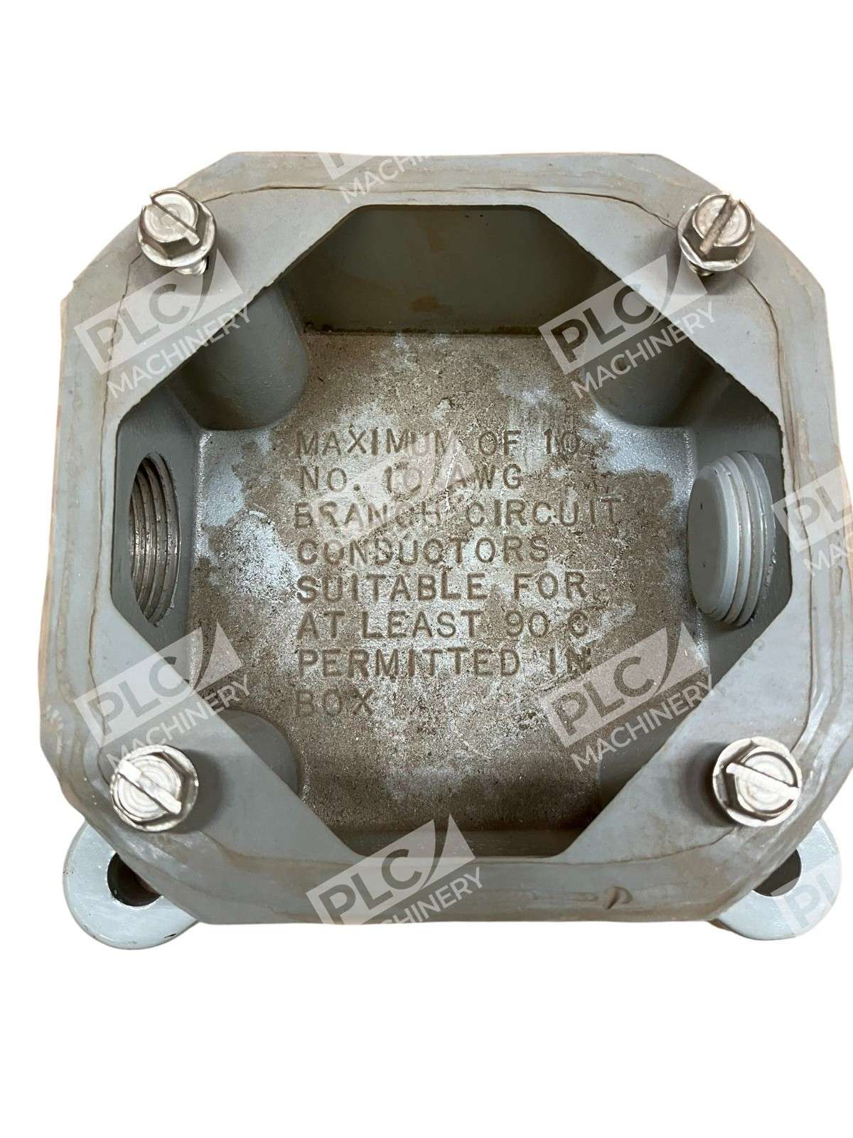 Holophane HS-859-A HS-860-A LBF2-4210 Mounting Bracket PETL-CE - Image 4