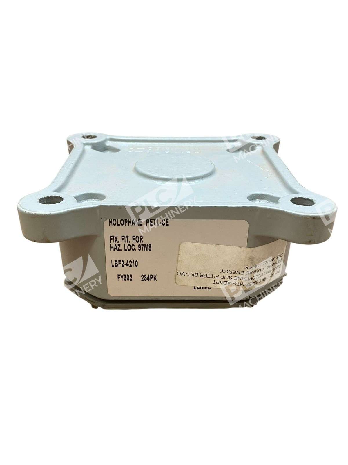 Holophane HS-859-A HS-860-A LBF2-4210 Mounting Bracket PETL-CE - Image 6