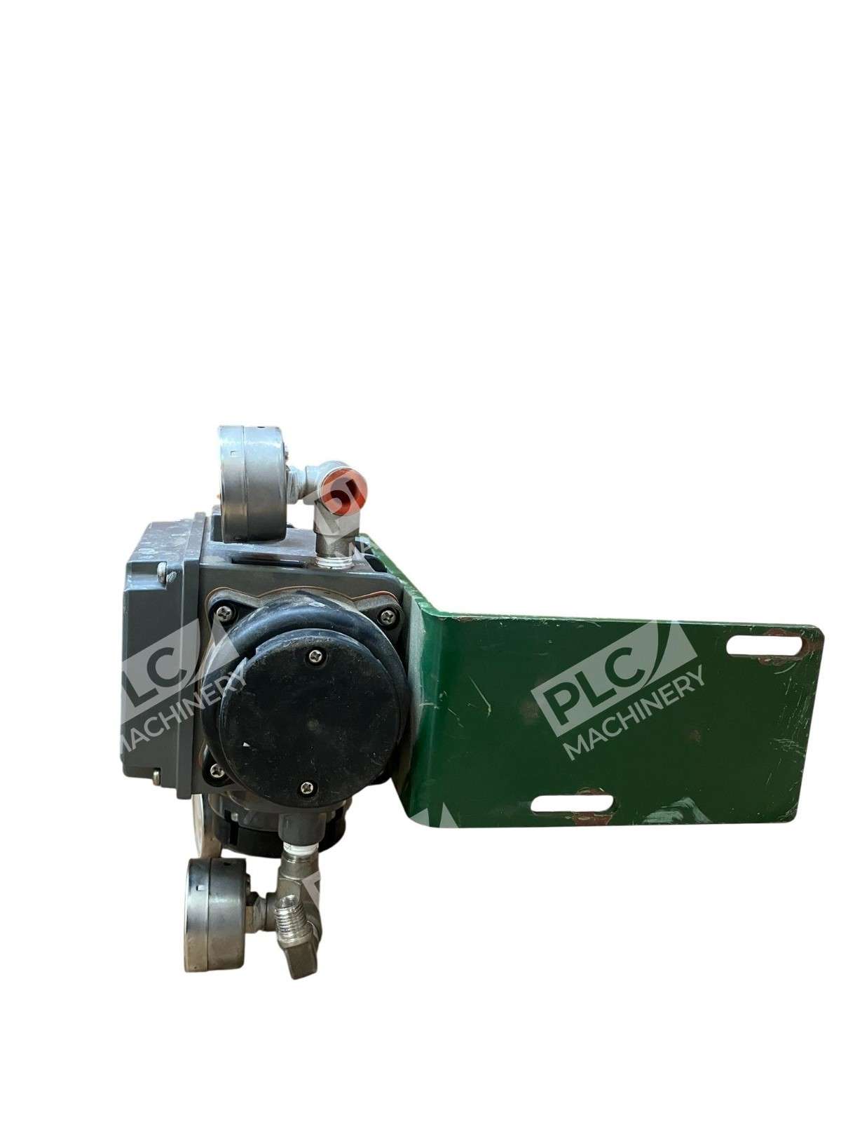 HPP3000 - Optimux - HPP3500 Pneumatic Control Valve SVXA02-LUSRX - Image 5