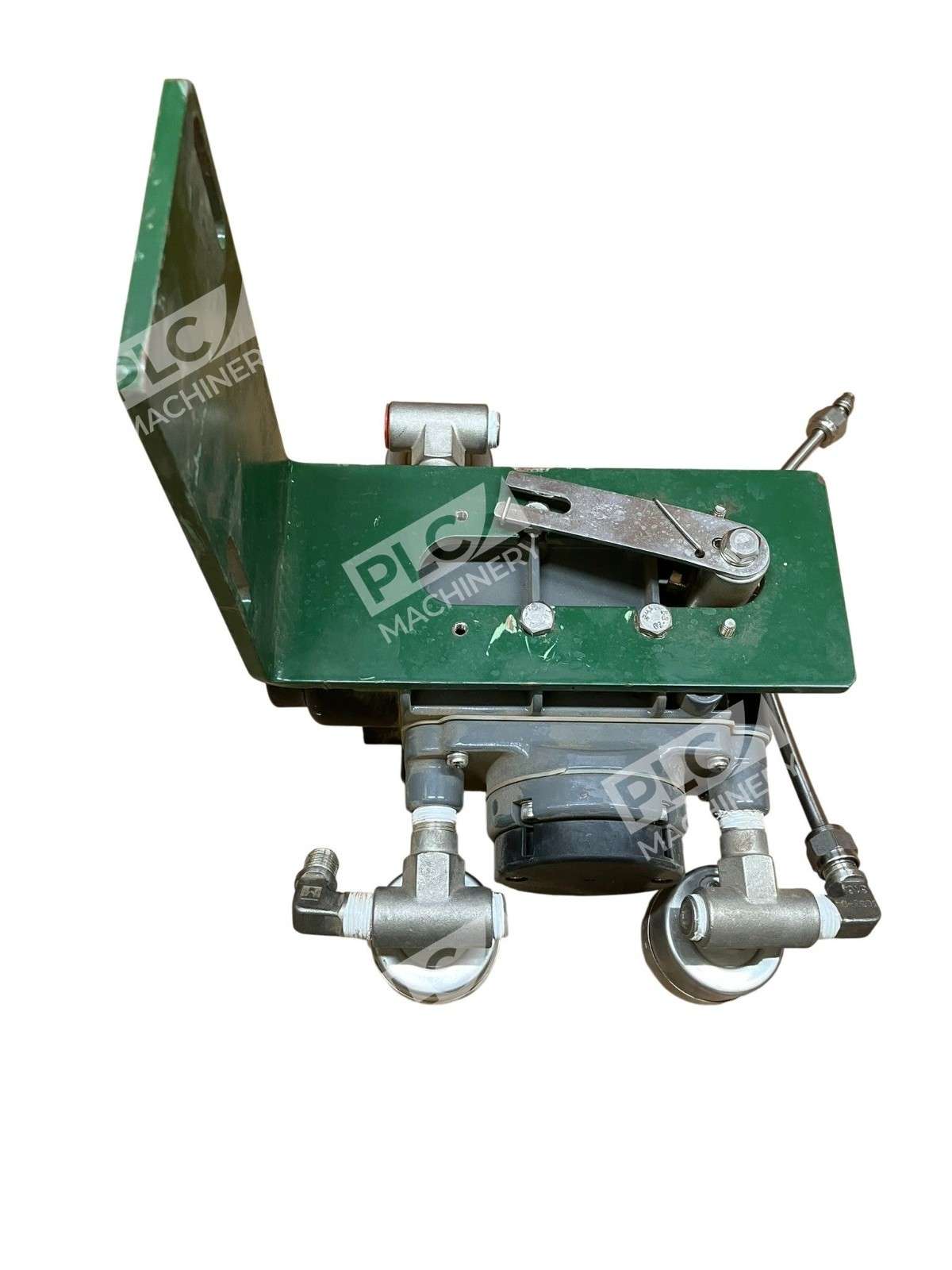 HPP3000 - Optimux - HPP3500 Pneumatic Control Valve SVXA02-LUSRX - Image 6