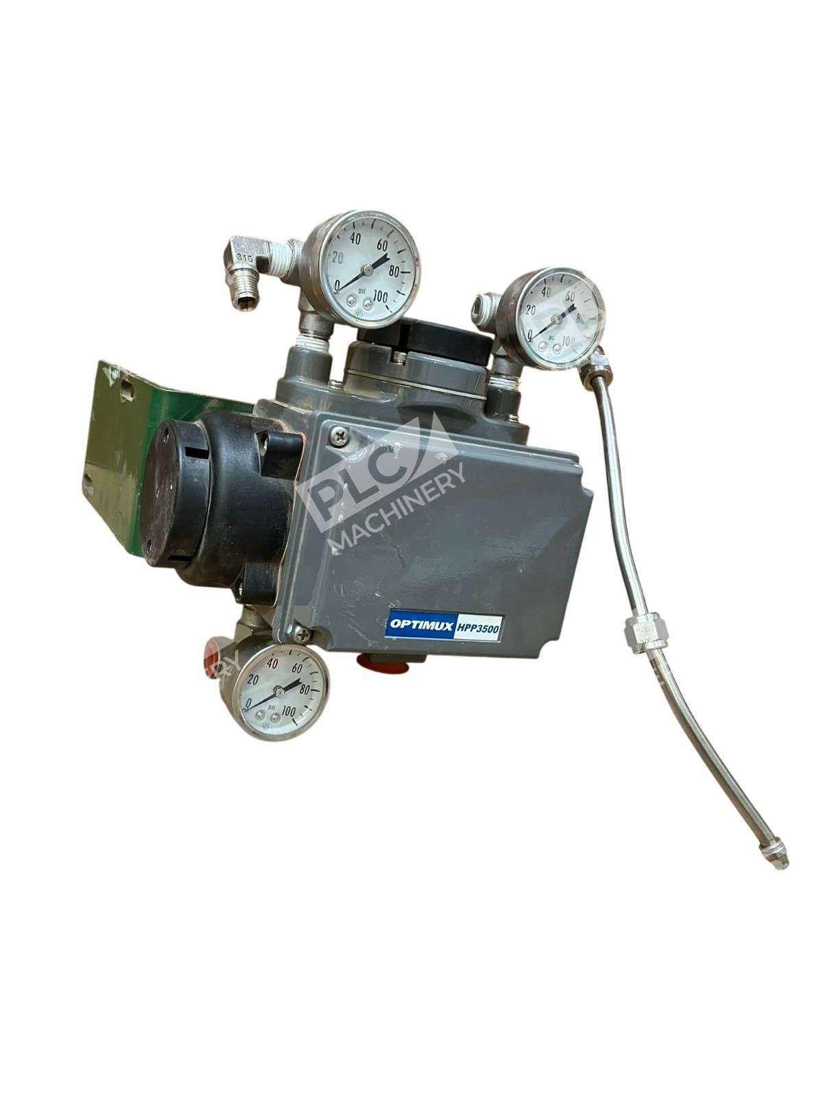HPP3000 - Optimux - HPP3500 Pneumatic Control Valve SVXA02-LUSRX - Image 9