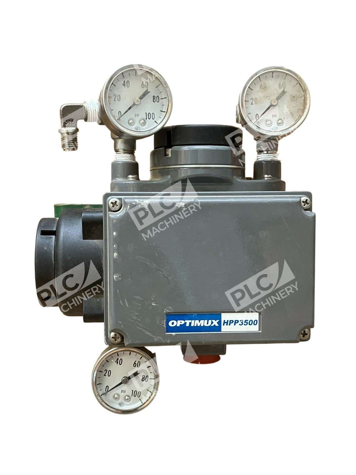 HPP3000 - Optimux - HPP3500 Pneumatic Control Valve SVXA02-LUSRX - Image 2