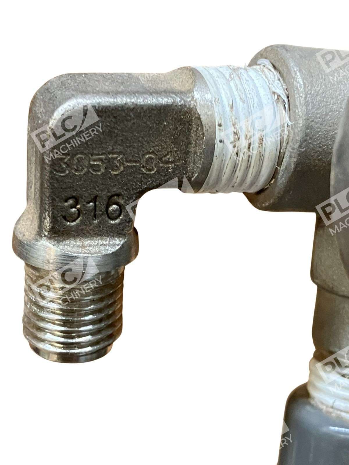 HPP3000 - Optimux - HPP3500 Pneumatic Control Valve SVXA02-LUSRX - Image 3