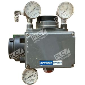 Optimux SVXA02-LUSRX - HPP3000 - Optimux - HPP3500 Pneumatic Control Valve SVXA02-L
