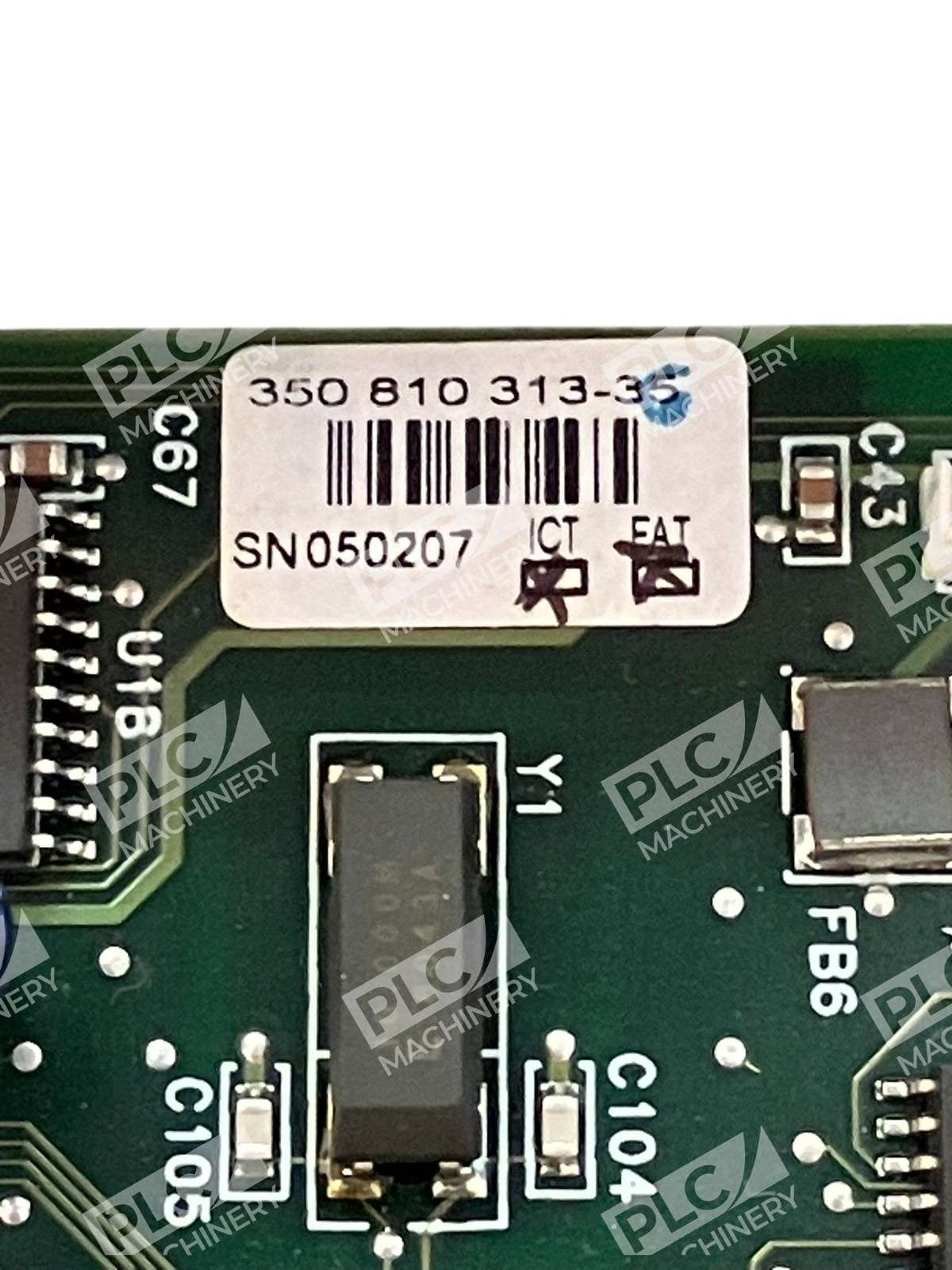 C4785A - Hewlett Packard - HP Laserjet Controller Board C4785-80001 - Image 5