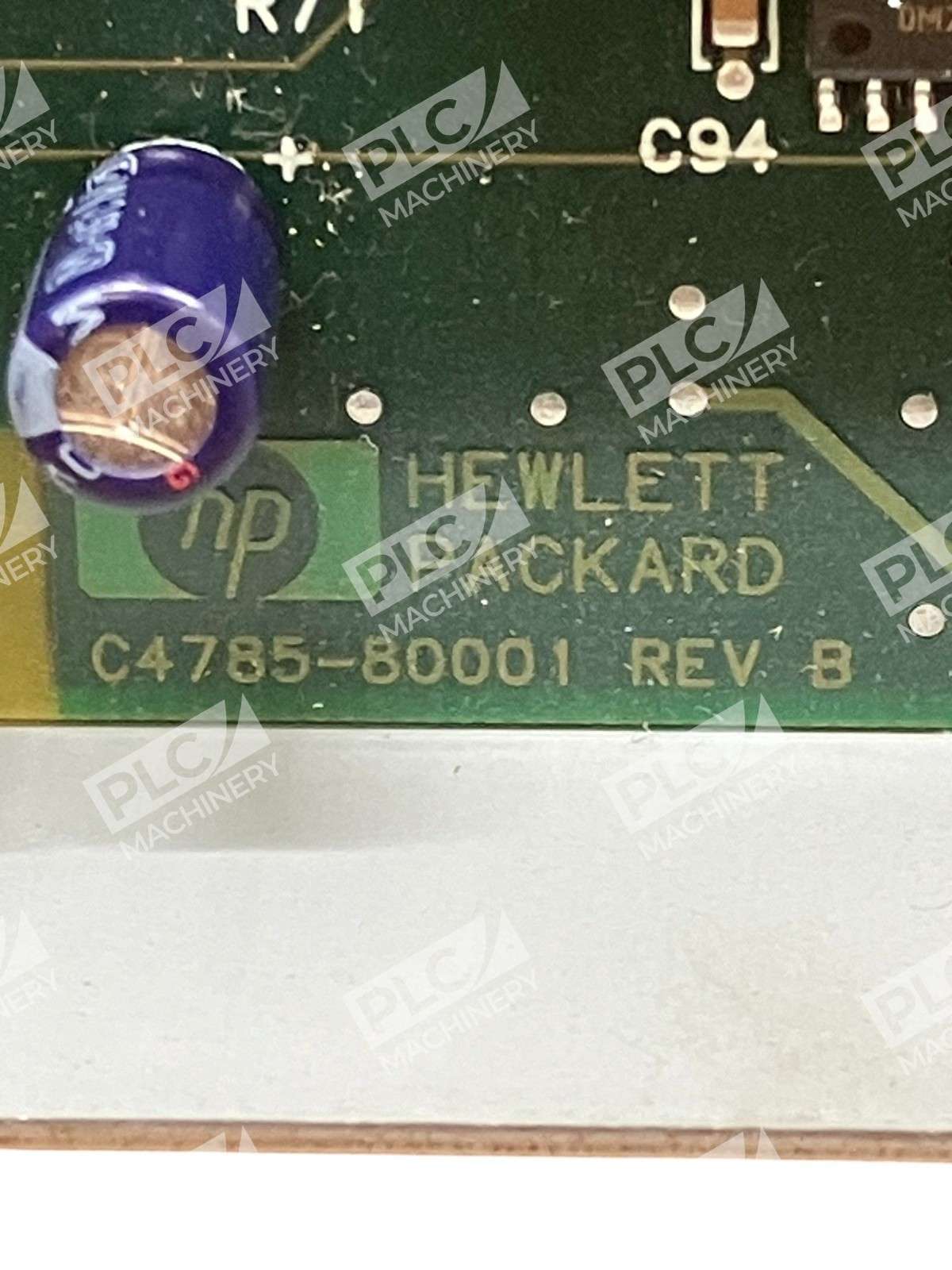 C4785A - Hewlett Packard - HP Laserjet Controller Board C4785-80001 - Image 6