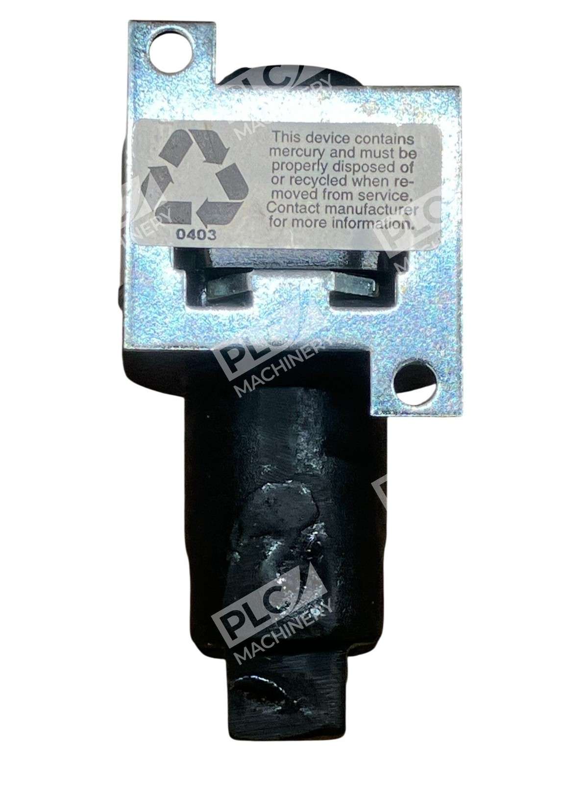 MDI 35A 480VAC 08041 1 Pole Mercury Contactor 35NO-120AT - Image 3