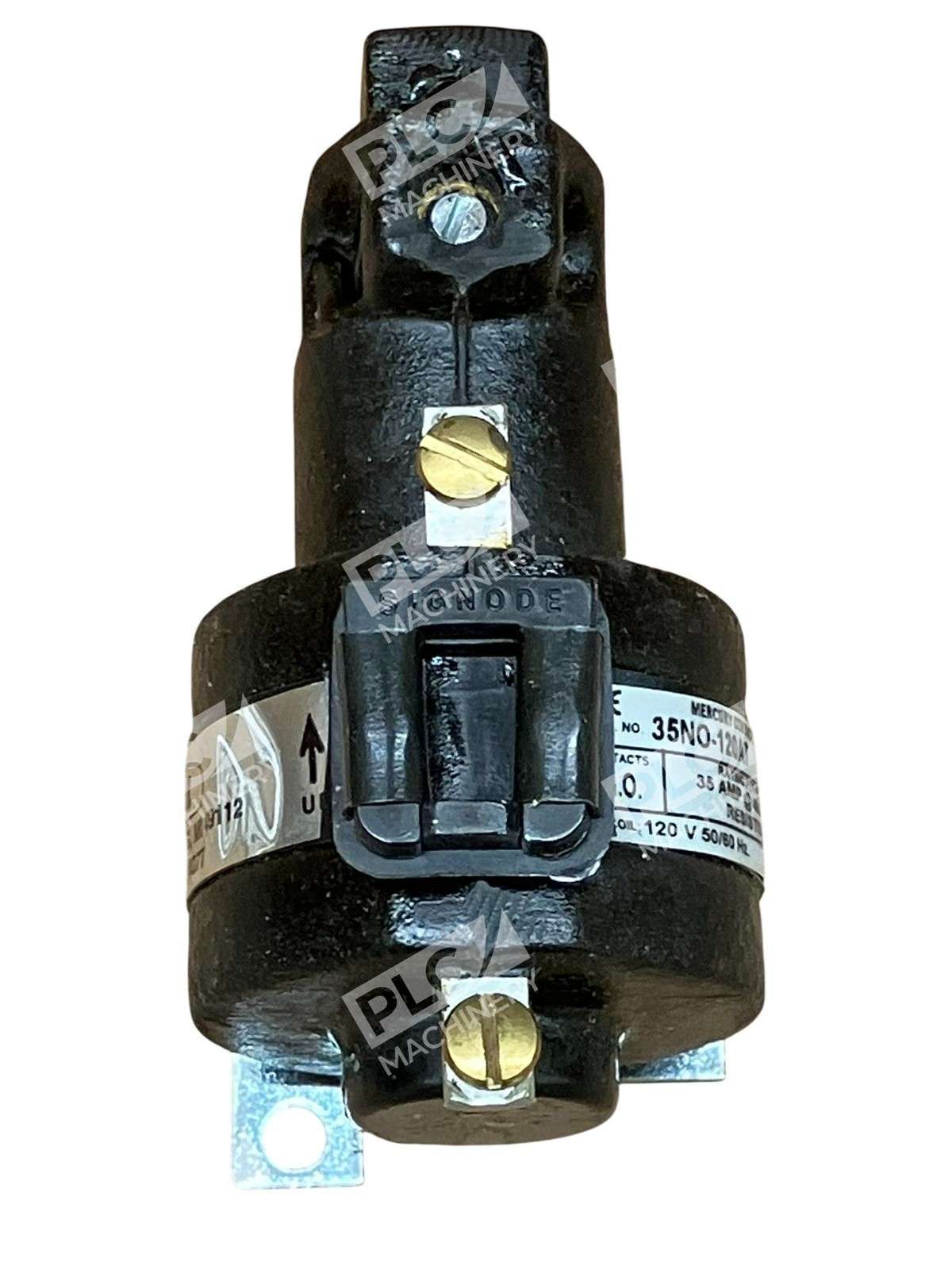 MDI 35A 480VAC 08041 1 Pole Mercury Contactor 35NO-120AT - Image 4