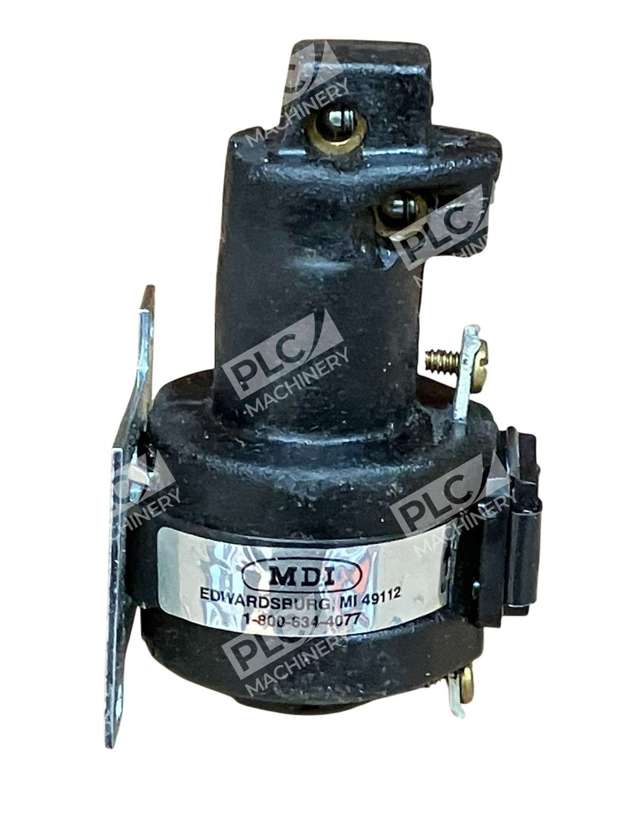 MDI 35NO-120AT - MDI 35A 480VAC 08041 1 Pole Mercury Contactor 35NO-120AT