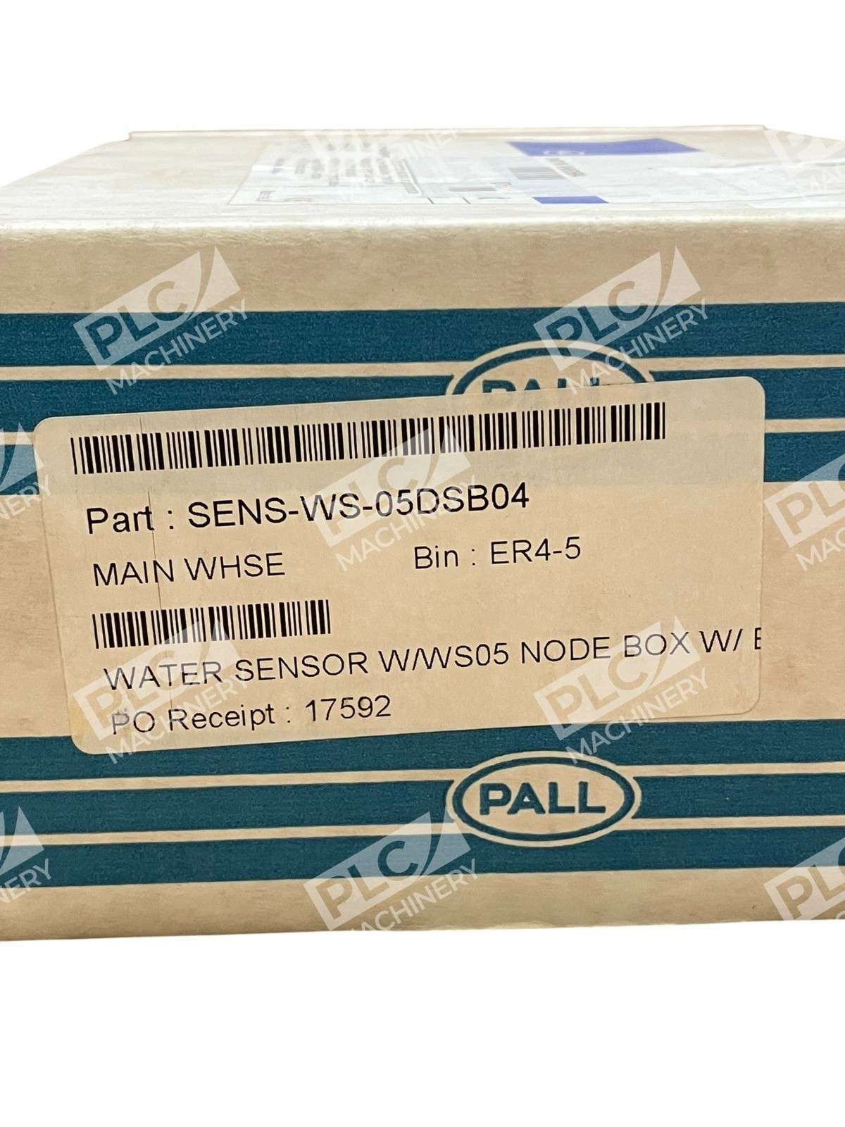 Pall WS05DS Water Sensor WSPB04 Probe Node Box WS05DSB04 - Image 7