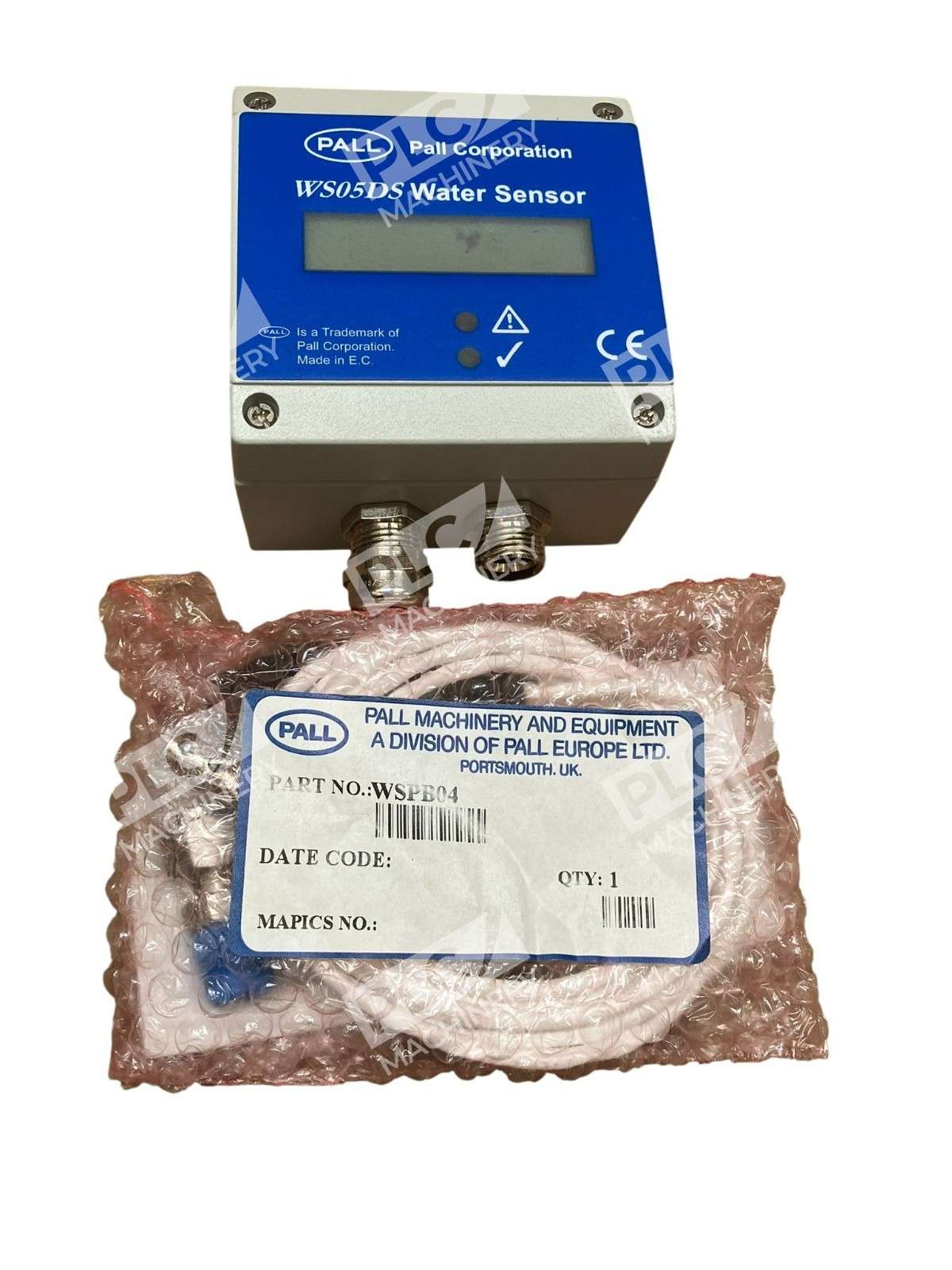 Pall WS05DS Water Sensor WSPB04 Probe Node Box WS05DSB04 - Image 8